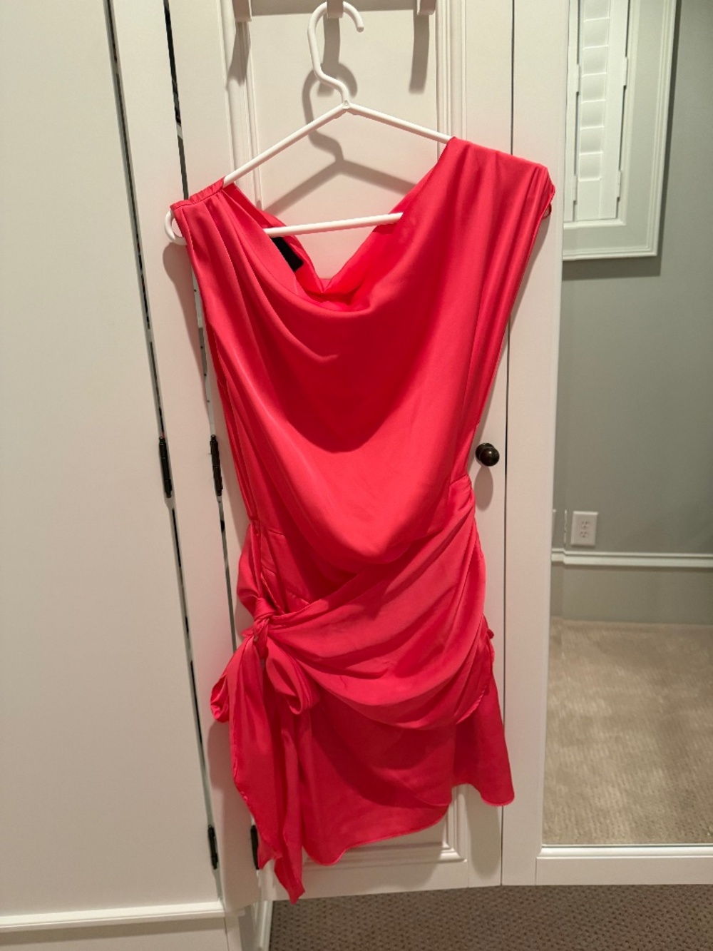 DO+BE Pink Dress